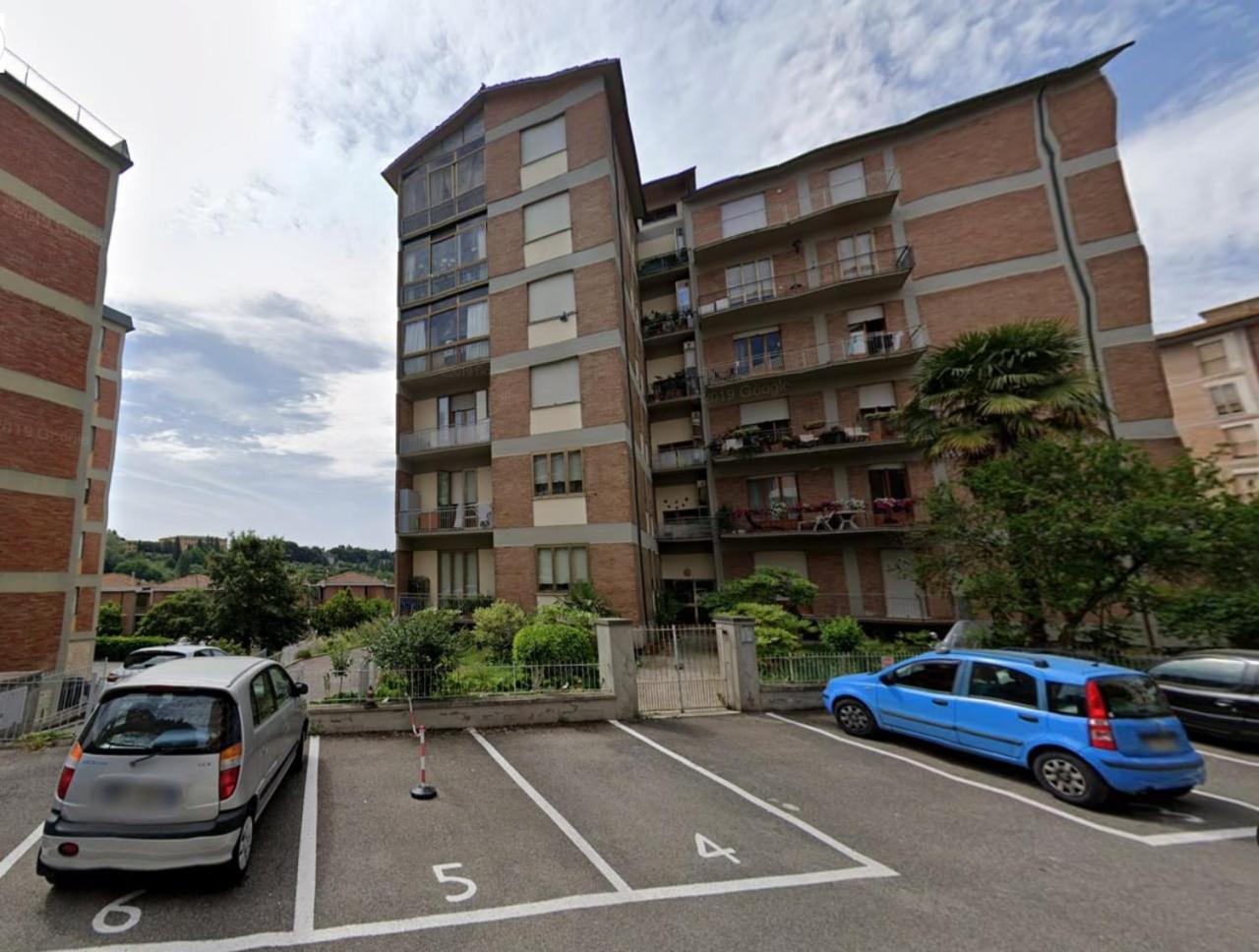 La Tartaruga Apartamento Siena Exterior foto