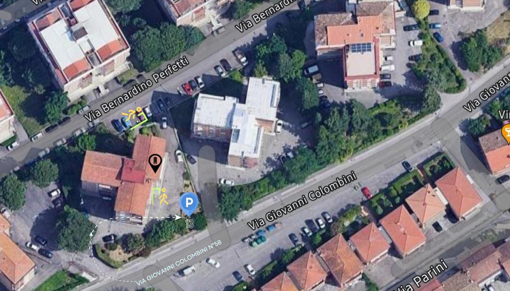 La Tartaruga Apartamento Siena Exterior foto